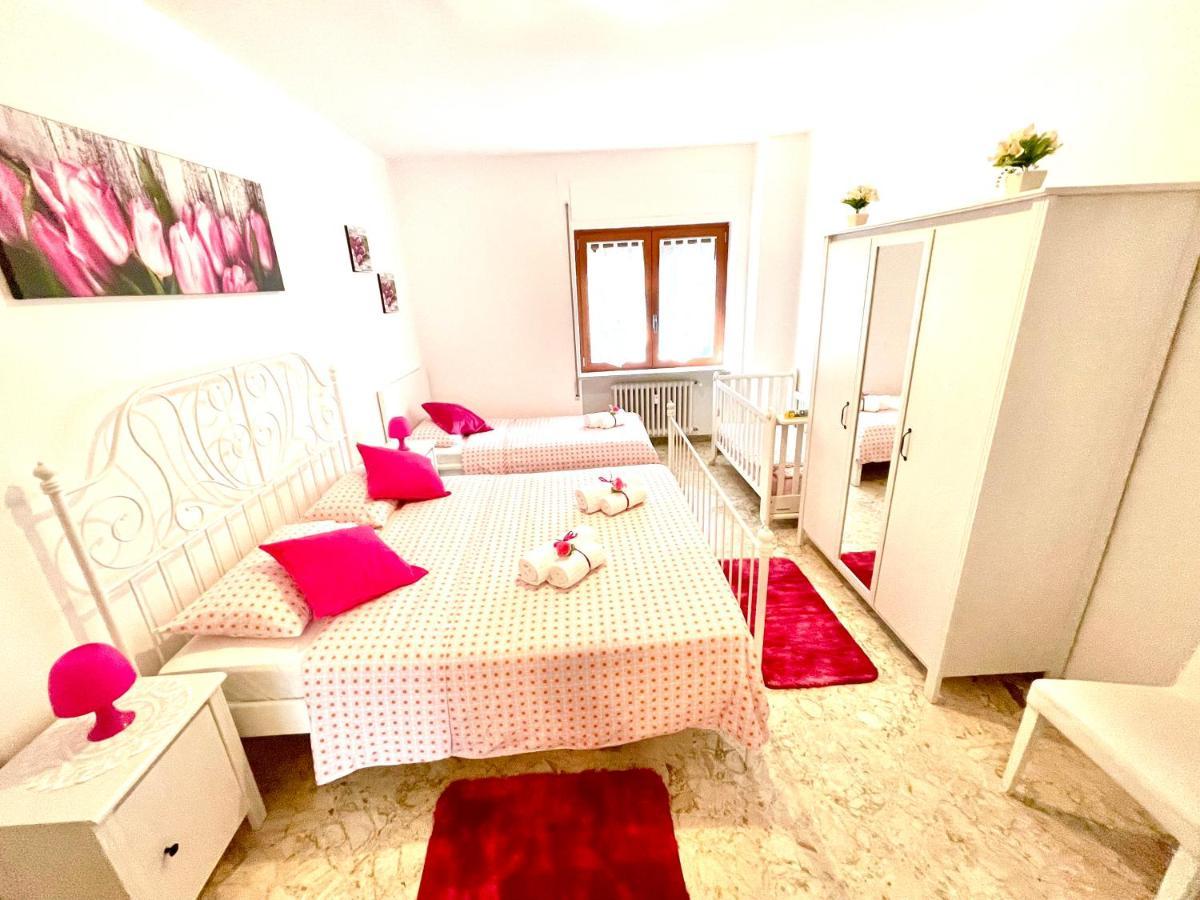 Apartment Sant'Antonio バーリ エクステリア 写真