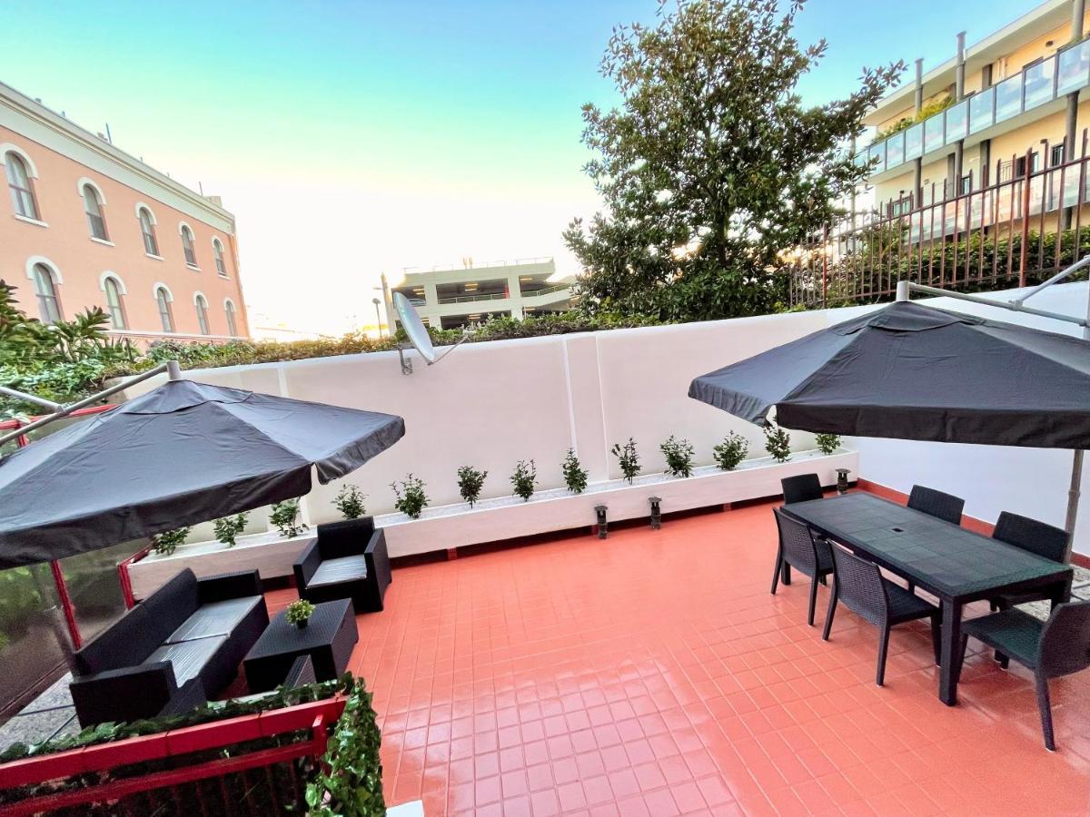 Apartment Sant'Antonio バーリ エクステリア 写真