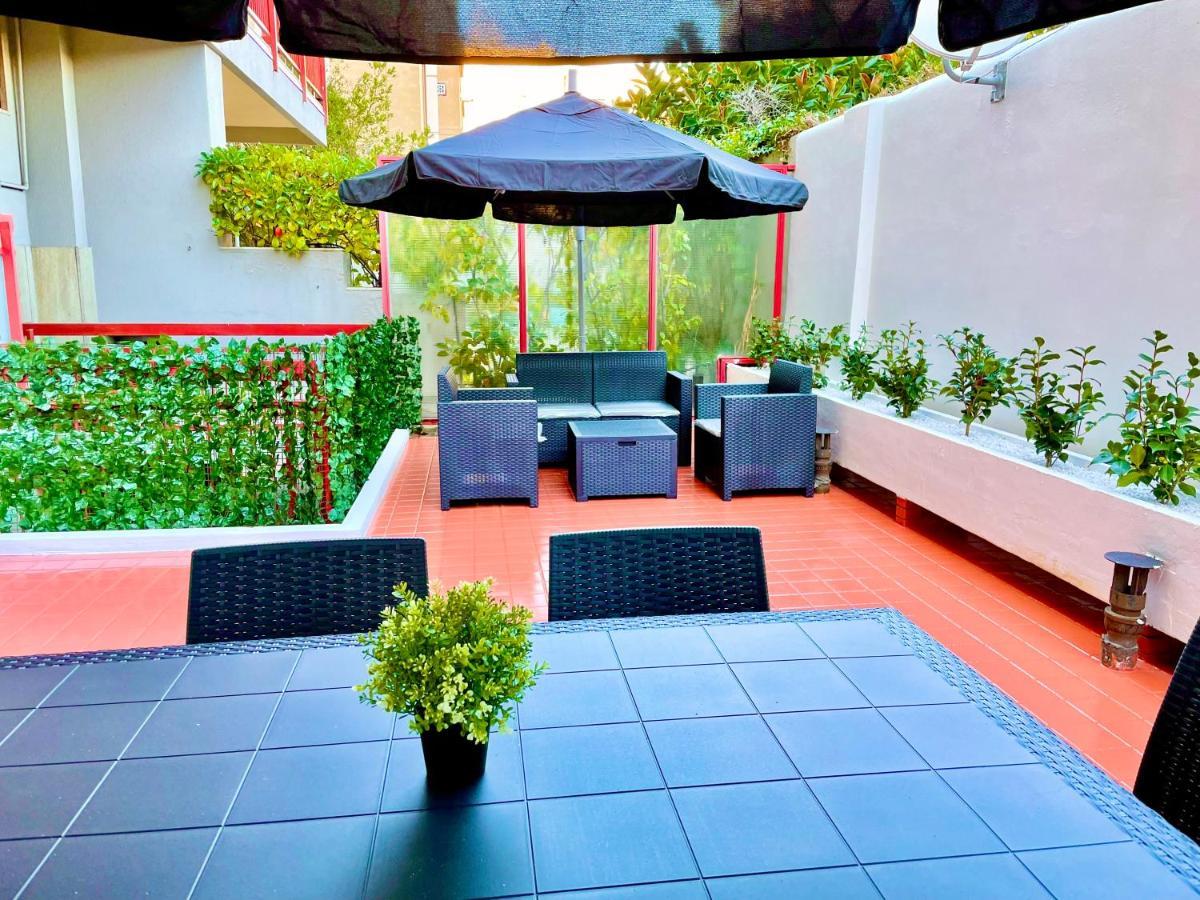 Apartment Sant'Antonio バーリ エクステリア 写真
