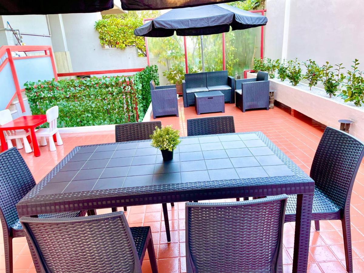 Apartment Sant'Antonio バーリ エクステリア 写真