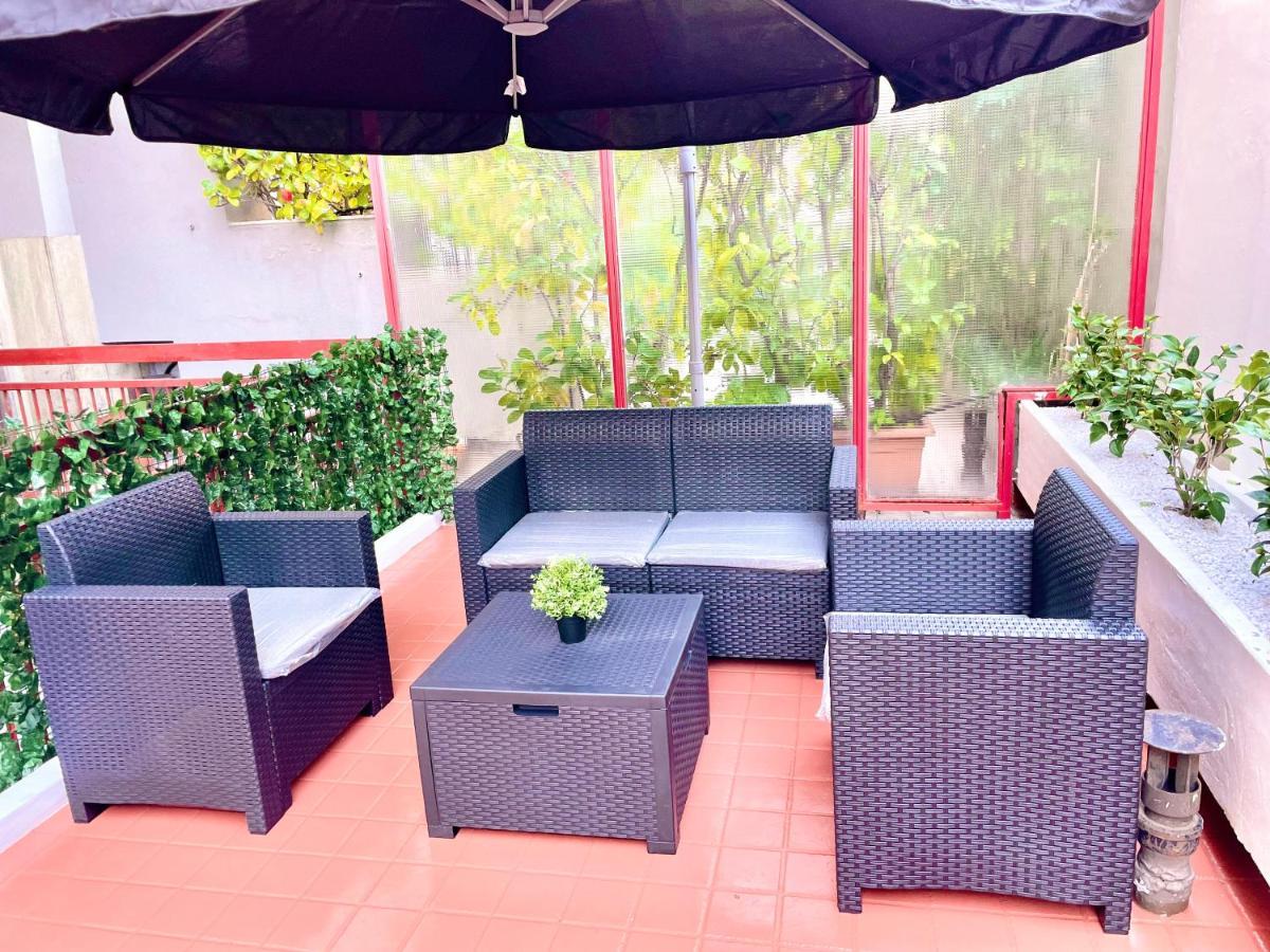 Apartment Sant'Antonio バーリ エクステリア 写真