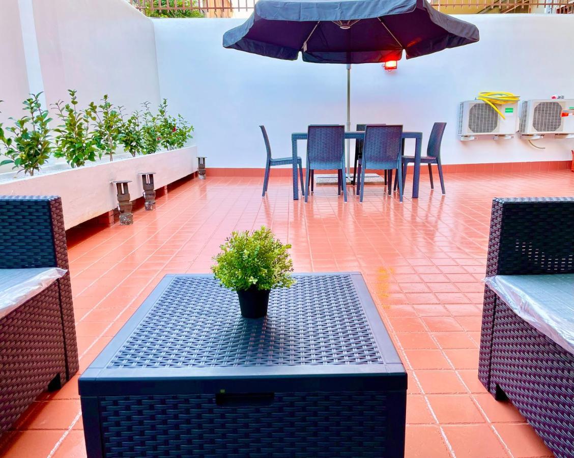 Apartment Sant'Antonio バーリ エクステリア 写真