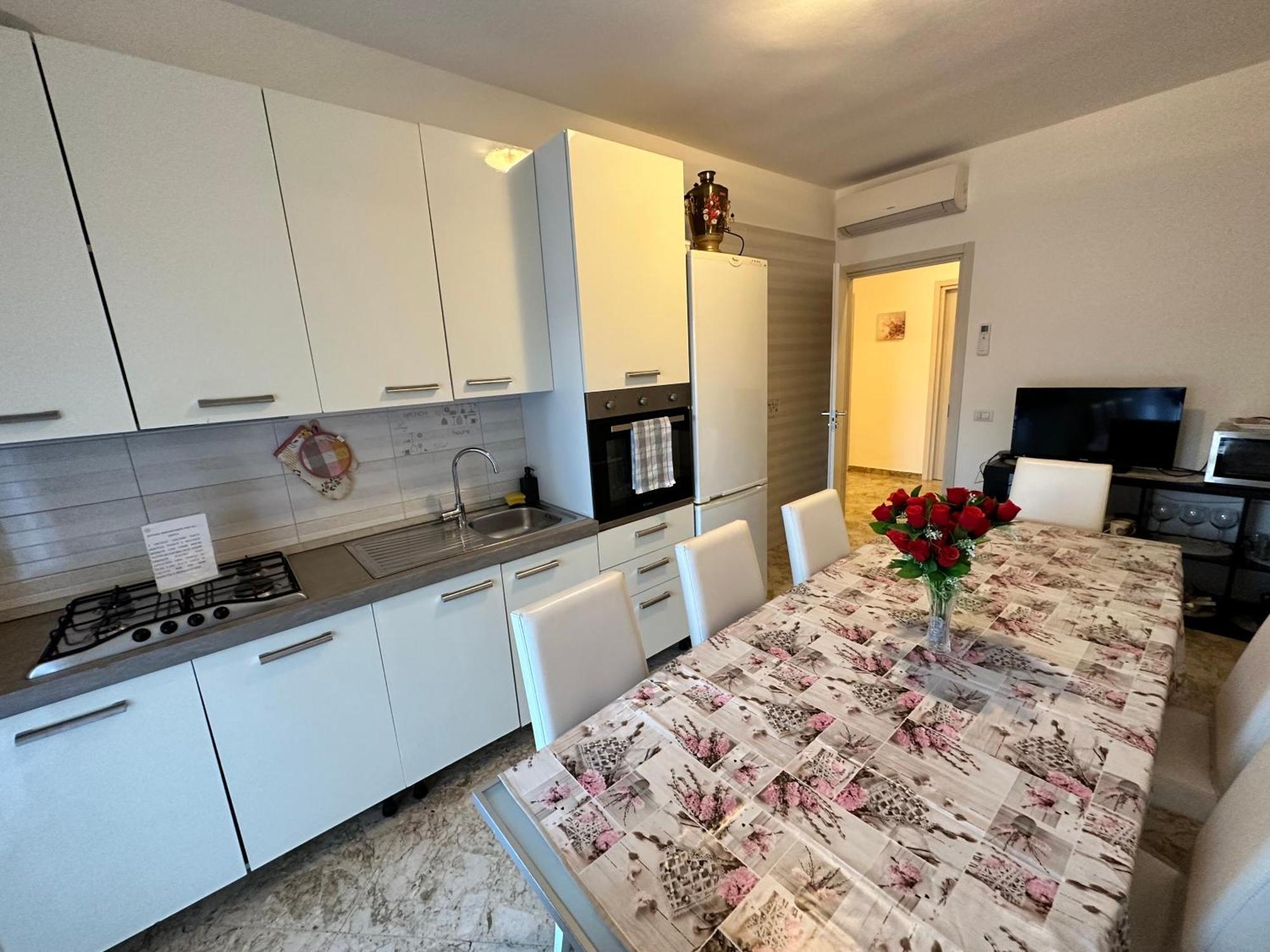 Apartment Sant'Antonio バーリ エクステリア 写真