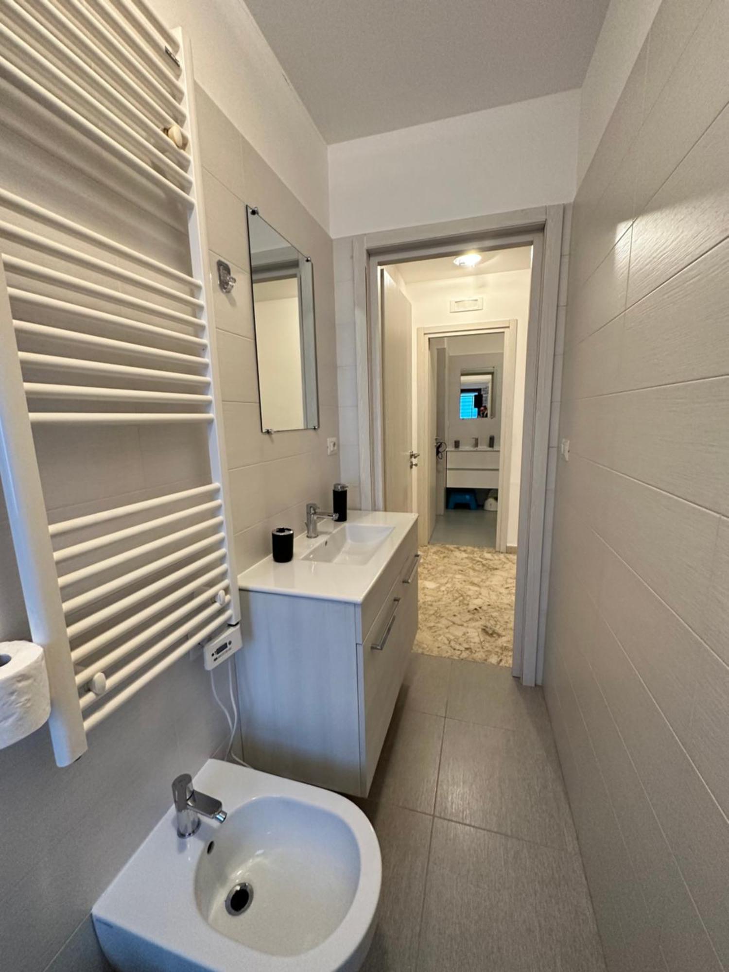Apartment Sant'Antonio バーリ エクステリア 写真