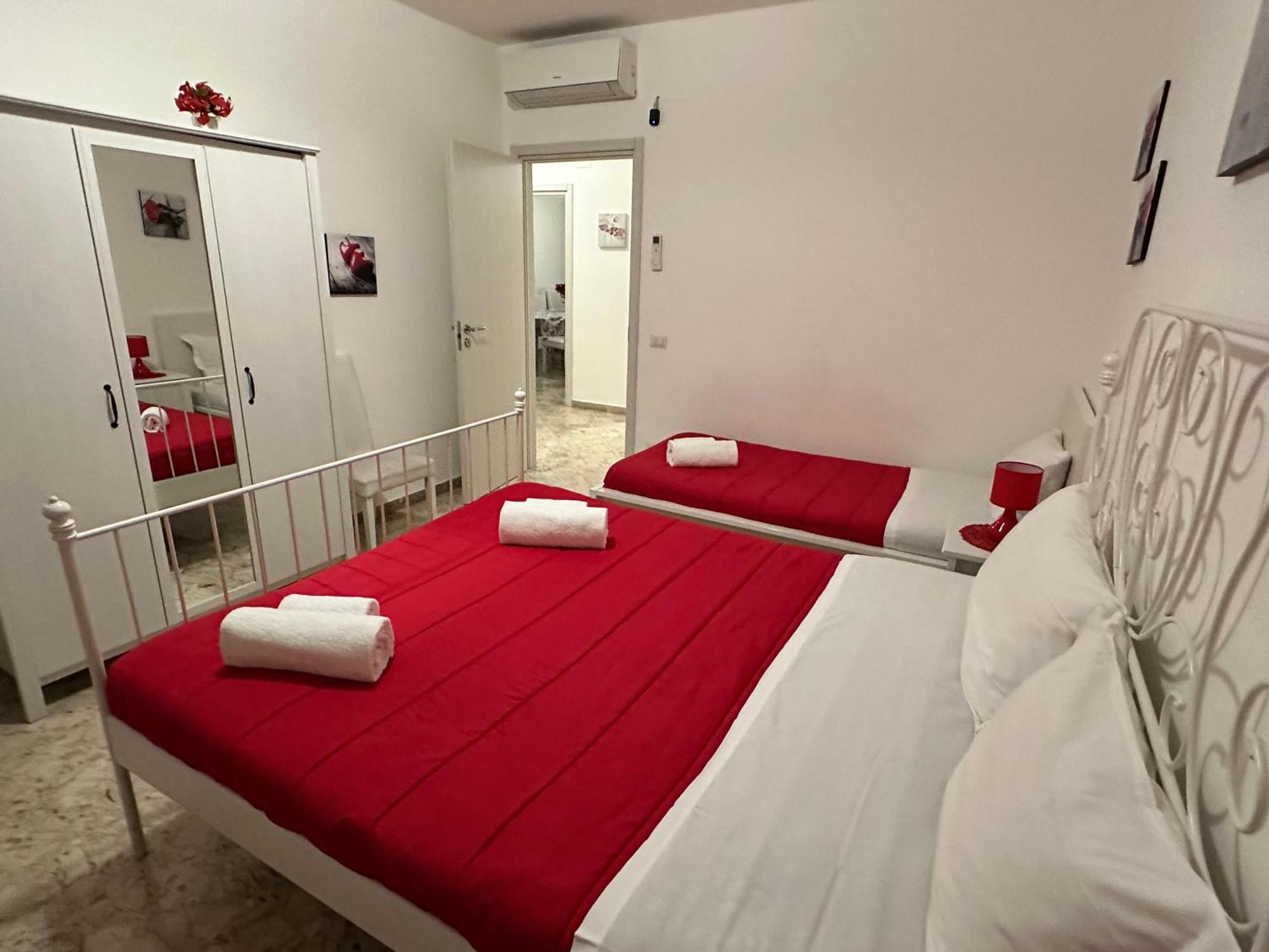 Apartment Sant'Antonio バーリ エクステリア 写真