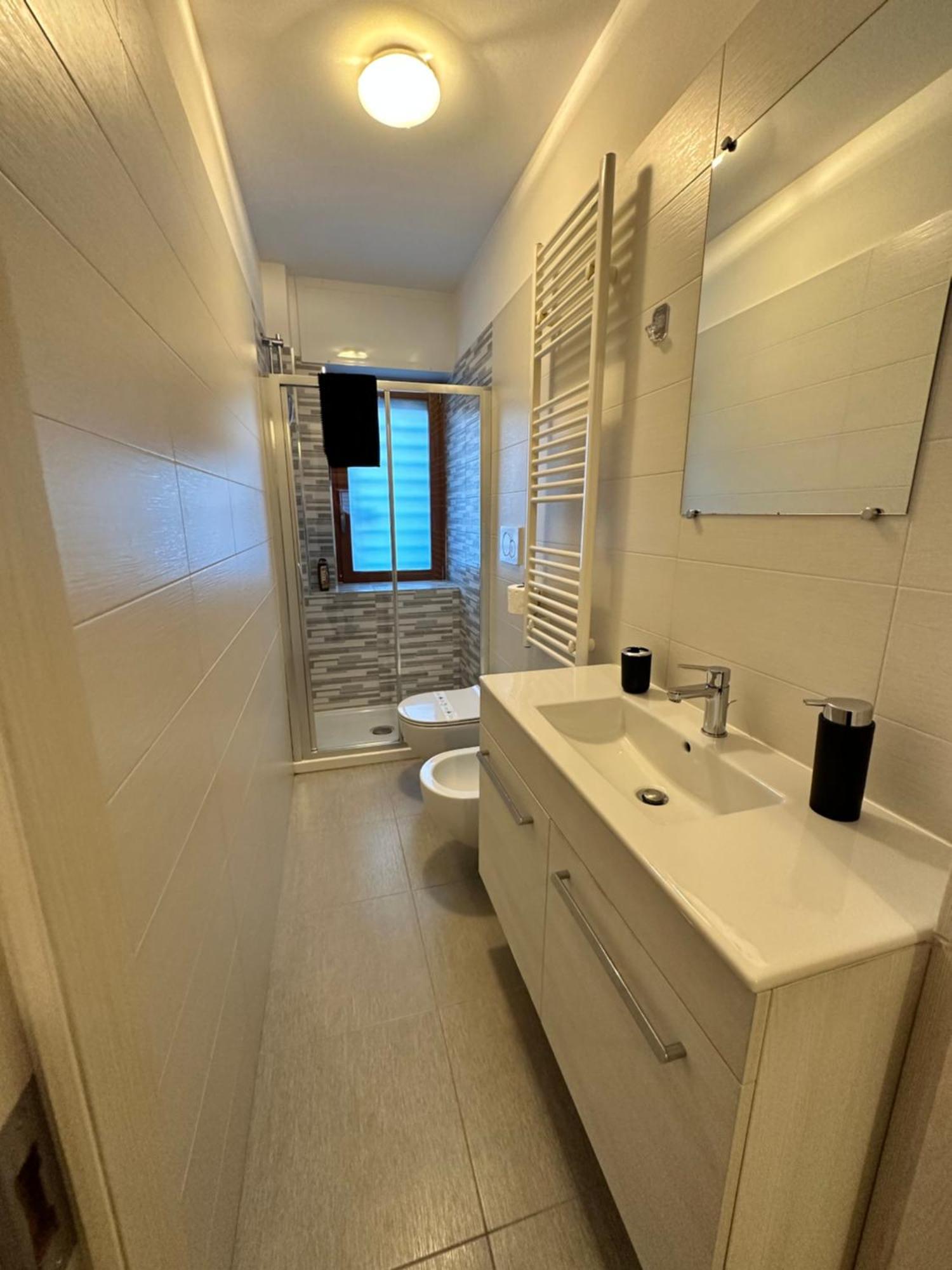Apartment Sant'Antonio バーリ エクステリア 写真