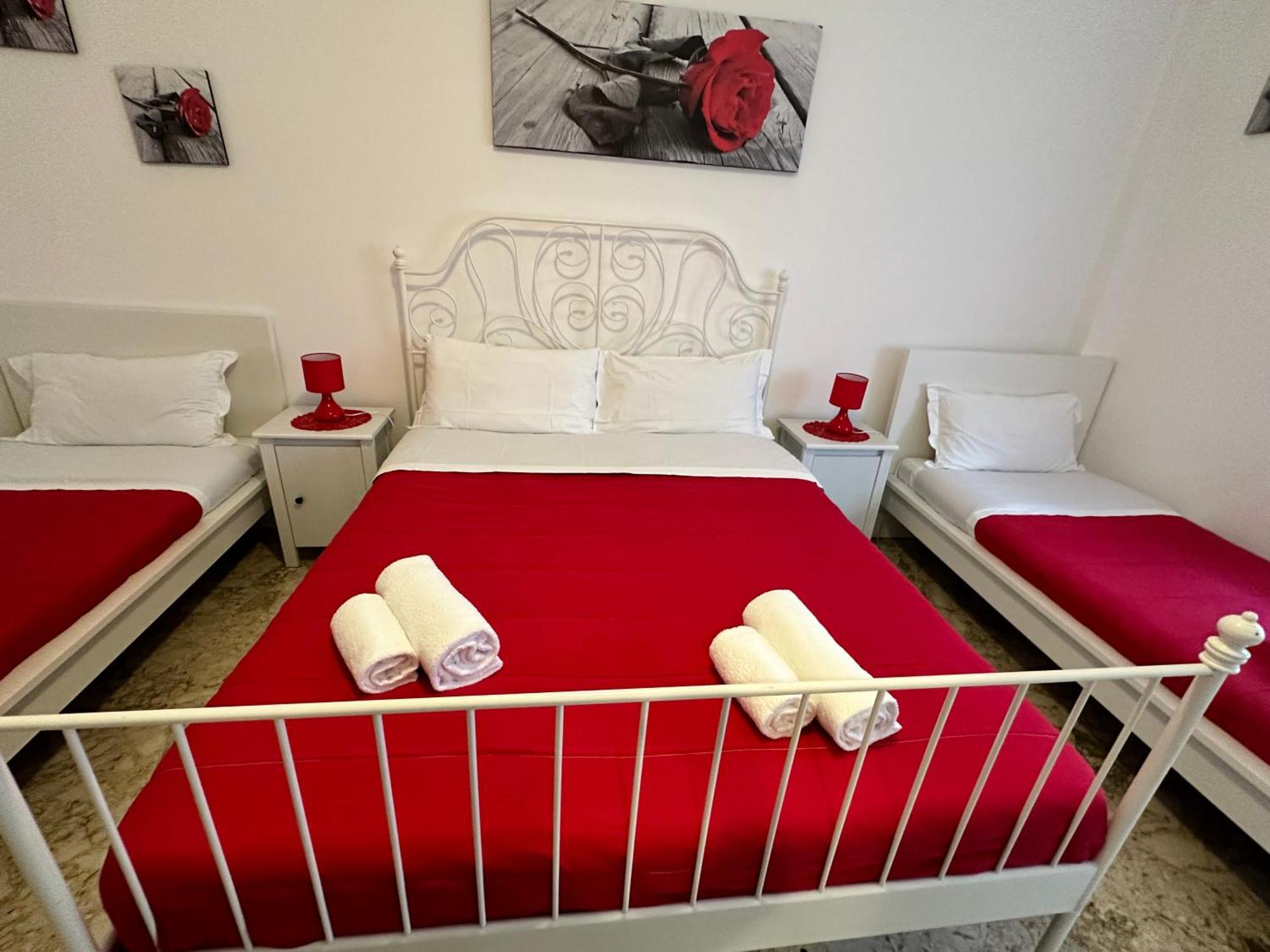 Apartment Sant'Antonio バーリ エクステリア 写真