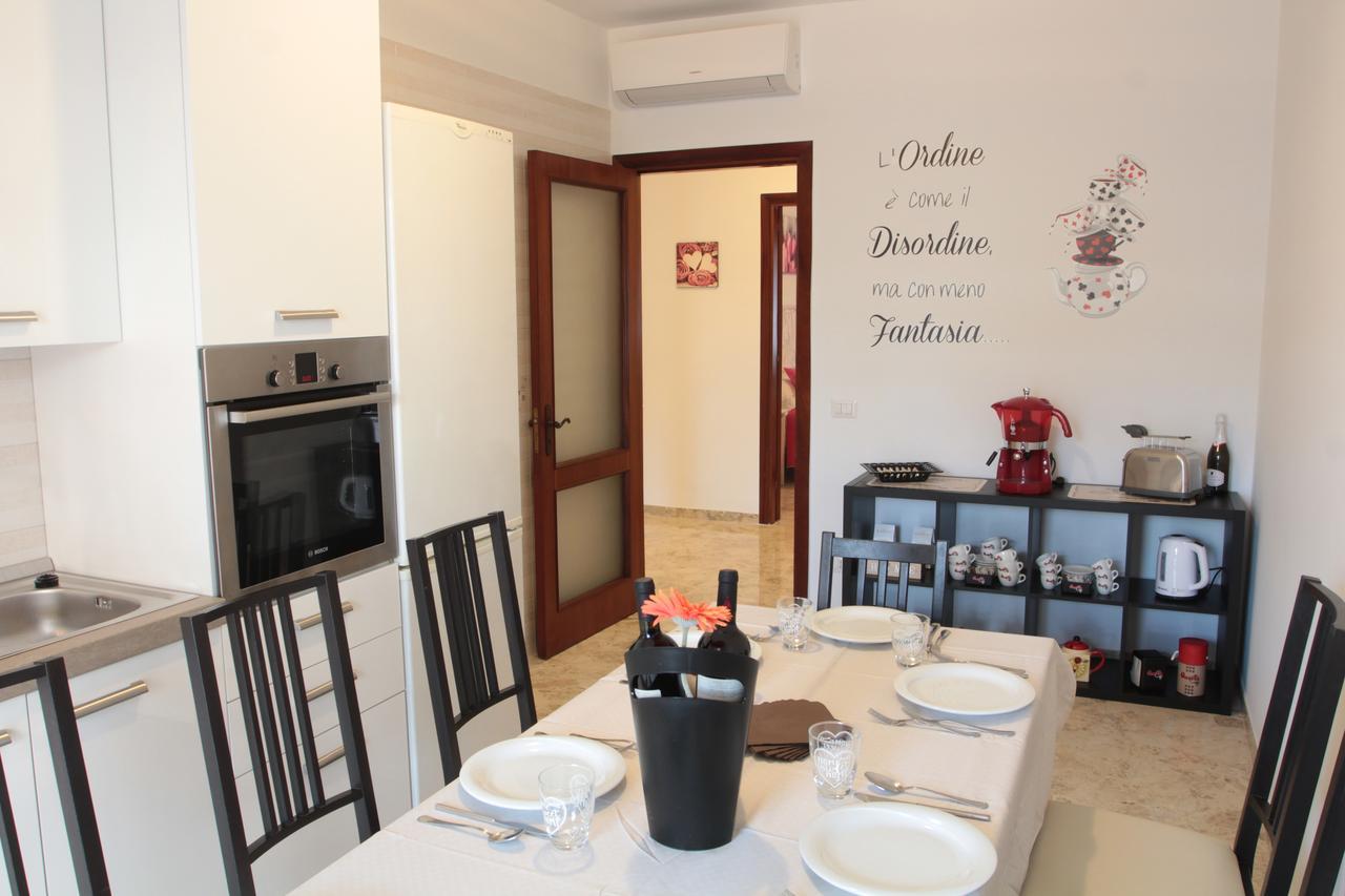 Apartment Sant'Antonio バーリ エクステリア 写真