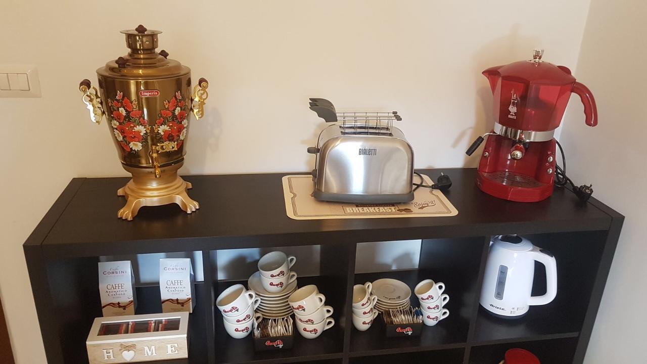 Apartment Sant'Antonio バーリ エクステリア 写真