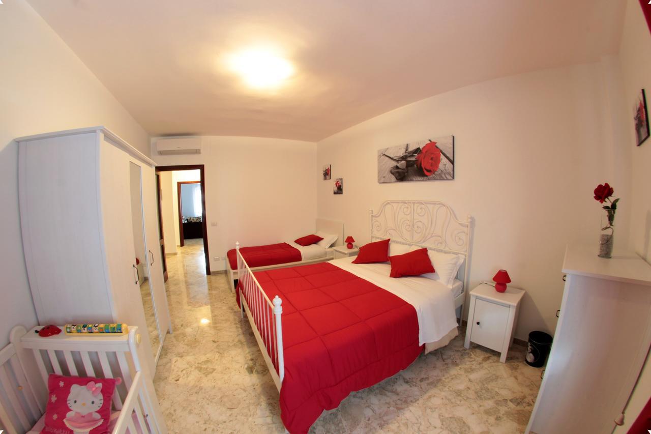 Apartment Sant'Antonio バーリ エクステリア 写真